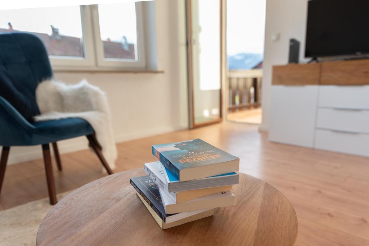 Sms-homes I Auszeit Im Bergblickparadies * Sonthofen