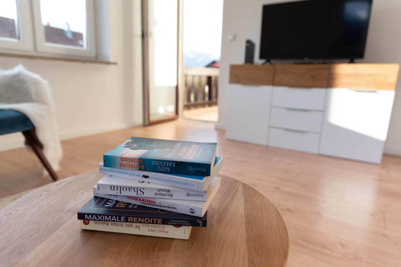 Apartment Sms-homes I Auszeit Im Bergblickparadies *