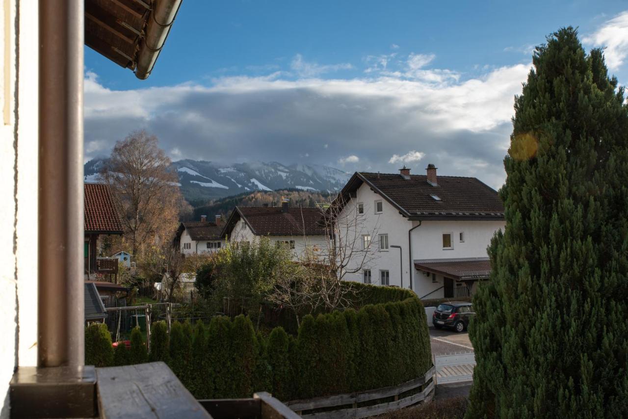 Apartment Sms-homes I Auszeit Im Bergblickparadies Sonthofen